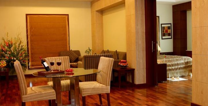 The Ocean Pearl Retreat Ξενοδοχείο Νέο Δελχί Εξωτερικό φωτογραφία