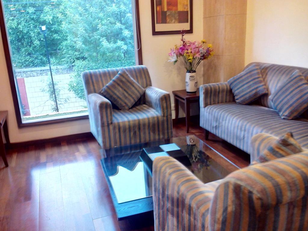 The Ocean Pearl Retreat Ξενοδοχείο Νέο Δελχί Δωμάτιο φωτογραφία