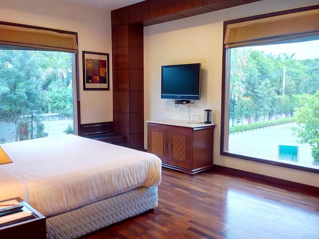 The Ocean Pearl Retreat Ξενοδοχείο Νέο Δελχί Εξωτερικό φωτογραφία
