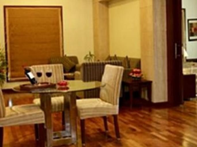 The Ocean Pearl Retreat Ξενοδοχείο Νέο Δελχί Εξωτερικό φωτογραφία