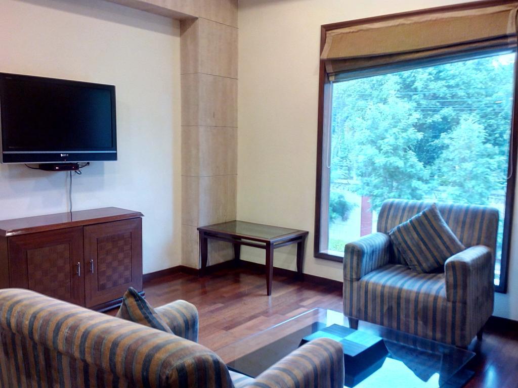 The Ocean Pearl Retreat Ξενοδοχείο Νέο Δελχί Εξωτερικό φωτογραφία