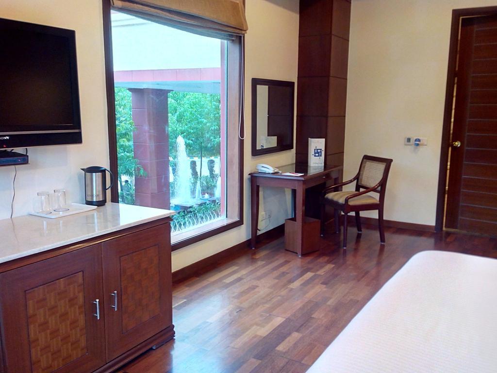 The Ocean Pearl Retreat Ξενοδοχείο Νέο Δελχί Εξωτερικό φωτογραφία